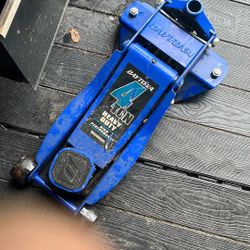 4 ton for a big trucks