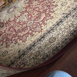 8x10 Oriental Area Rug 