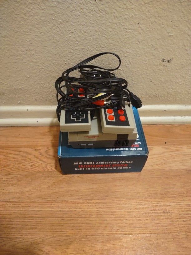 Mini Anniversary Edition Entertainment System 