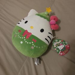 Hello Kitty Squishmallow 