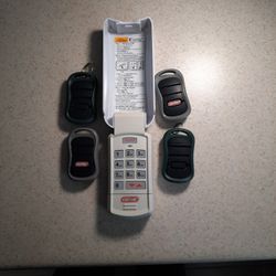 Genie Garage Door Openers
