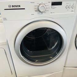 Bosch dryer
