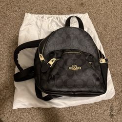 Coach Backpack 