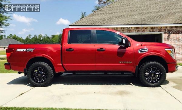 2017 Nissan Titan 2" Level Kit (Auto Parts) in Mesa, AZ ...