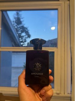 Amouage Lyric