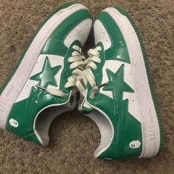 Bape Forces Shoes 