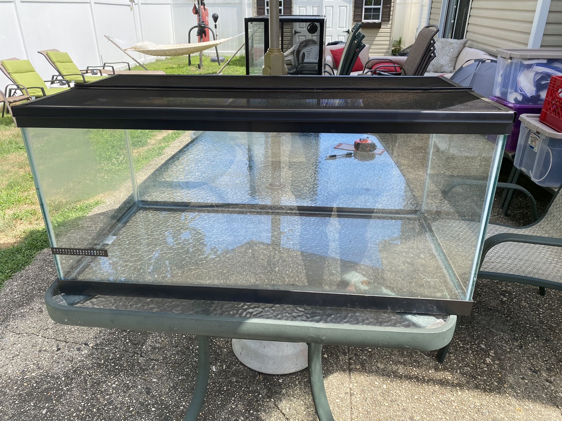 40 gallon breeder tank for sale cheap