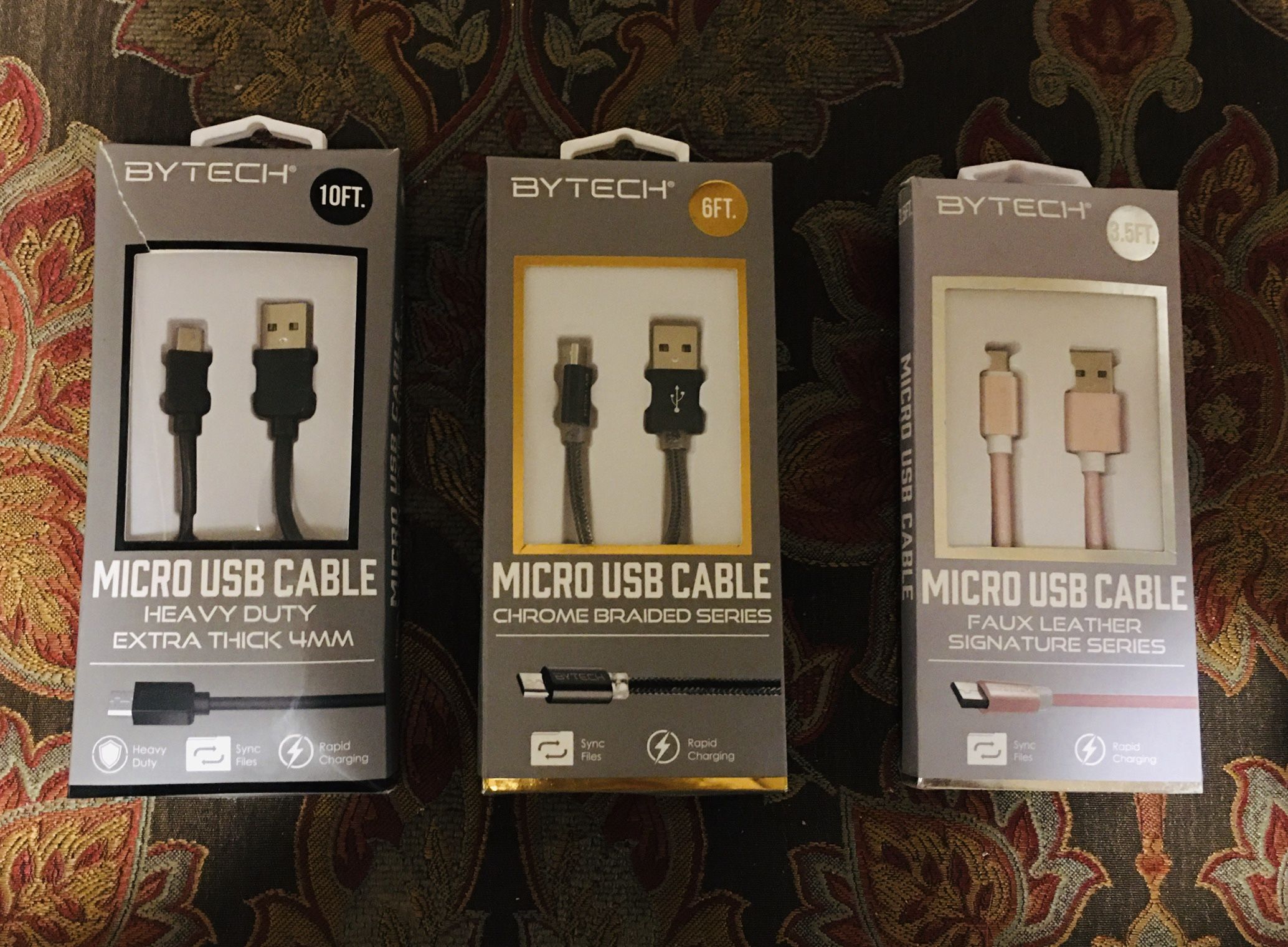 Phone Chargers