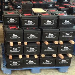 Batteries 