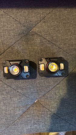 Coast headlamps