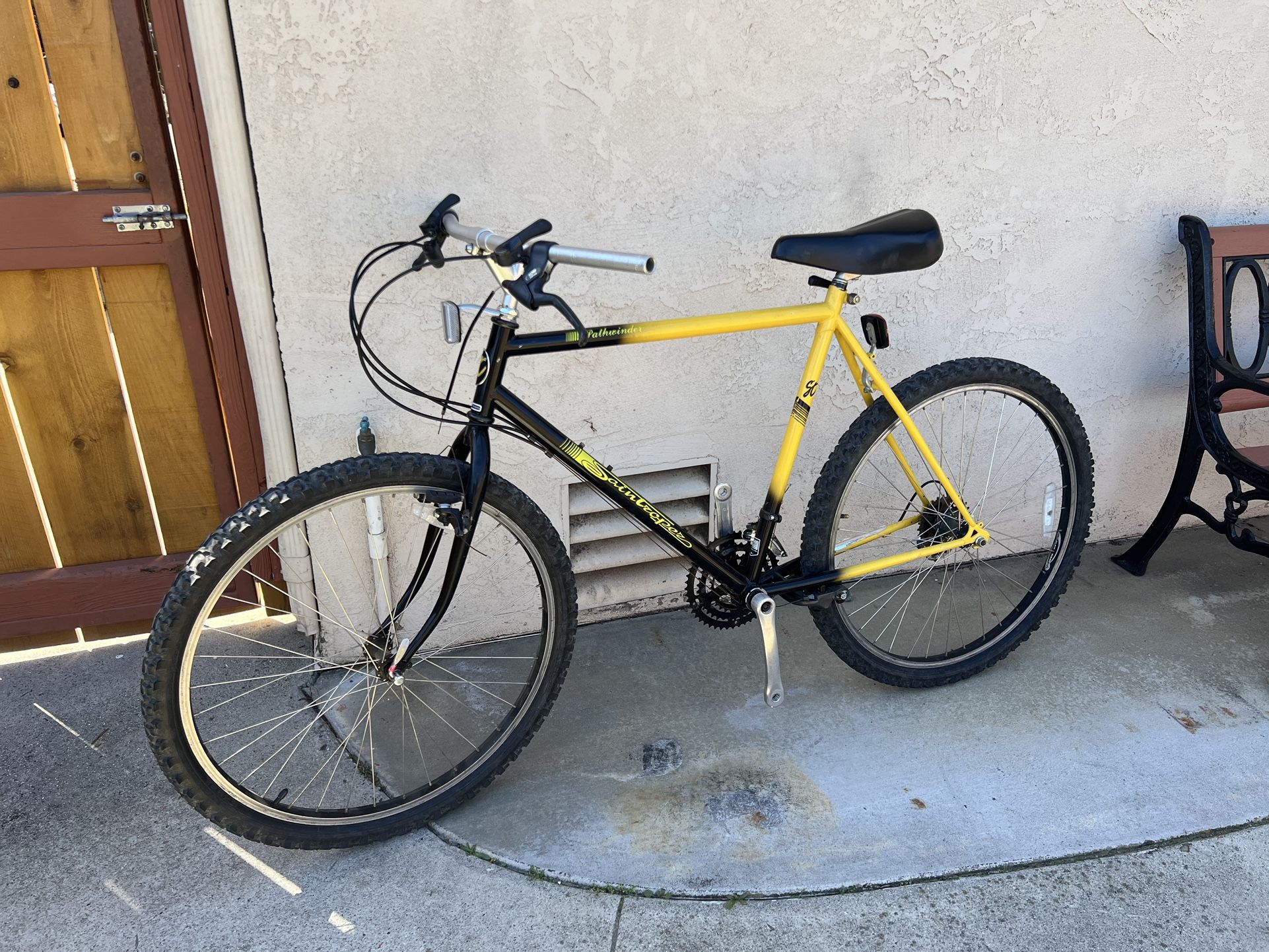 MTB Classic SainTroper Pathwinder 26”