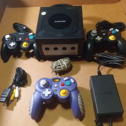 GameCube $120