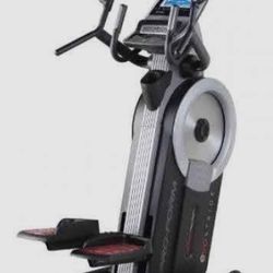 ProForm Cardio Hiit Elliptical Treadmill 