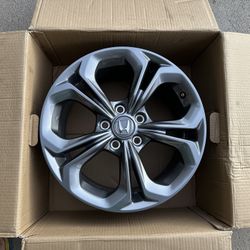 2023-2025 Honda Accord Wheel