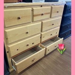 Pinewood Dresser (white $479)