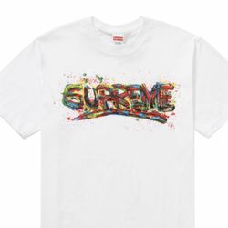 Supreme Paint Logo