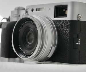 X100VI+full kit