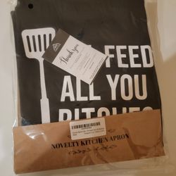 Novelty Aprons