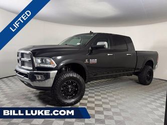 2016 RAM 2500