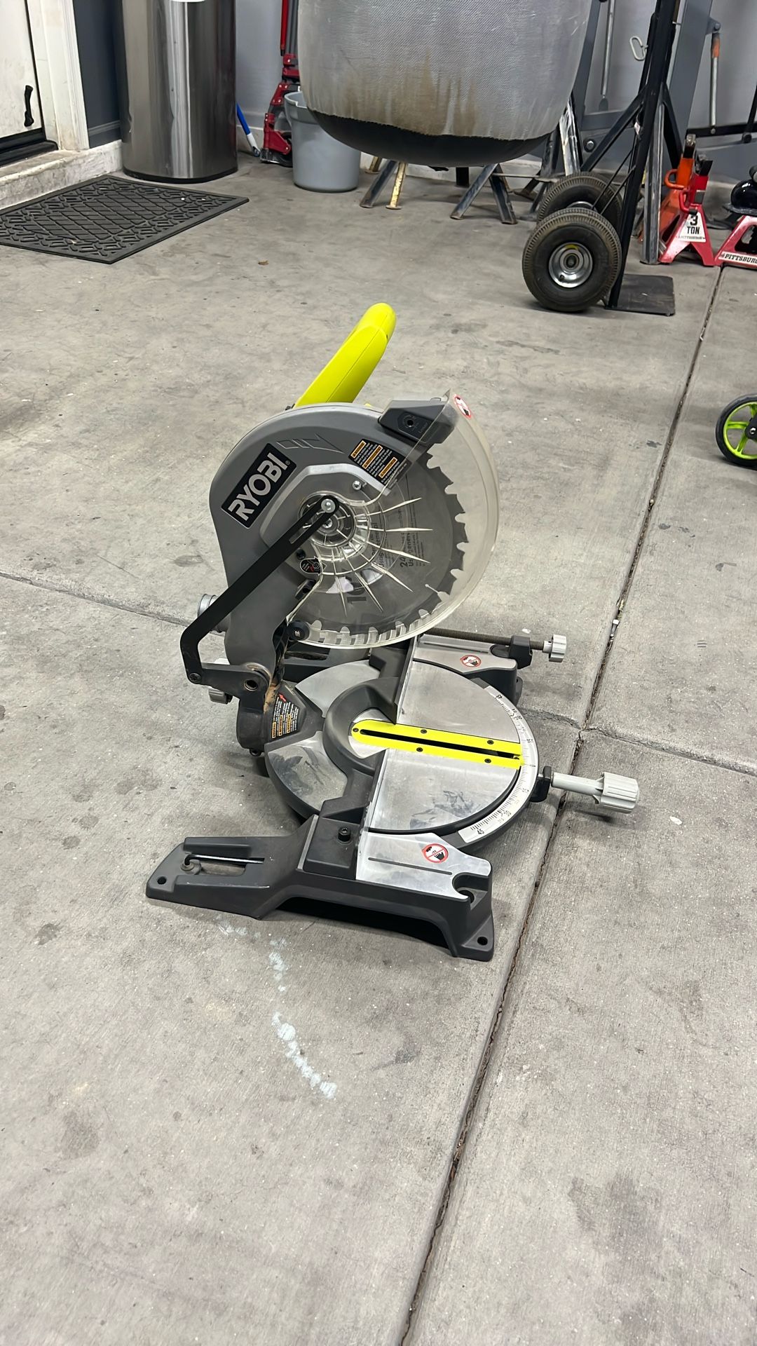 Circular Saw 10” Ryobi