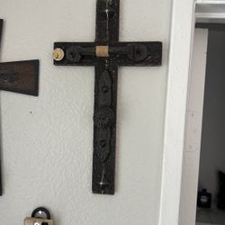 Wooden Cross