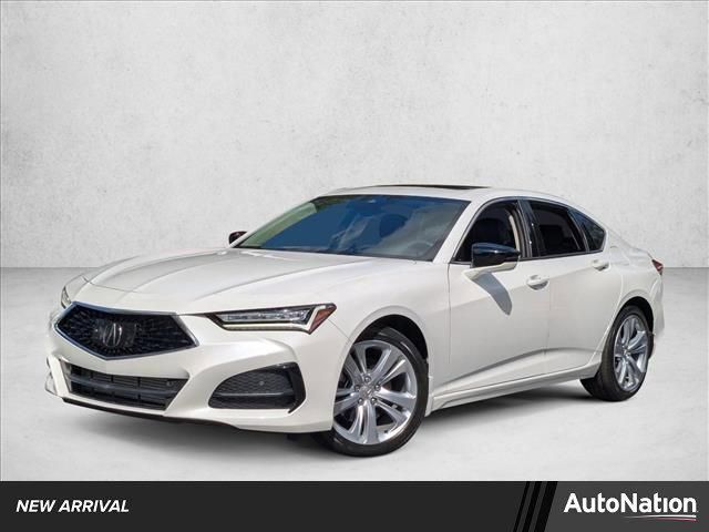 2022 Acura TLX