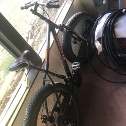 Godzilla Mountain  Bike XL Tires !