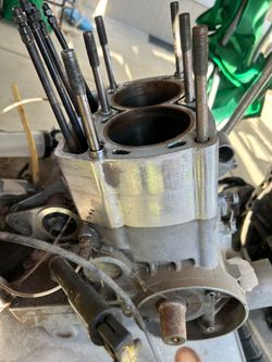 Rzr 800 Turbo kit built motor