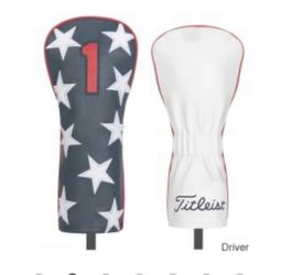 New Custom Leather Titleist Driver Headcover 🎅🏼 TSI2 TSI3 TSR2 TSR3 TSR4 GT2 GT3 GT4 