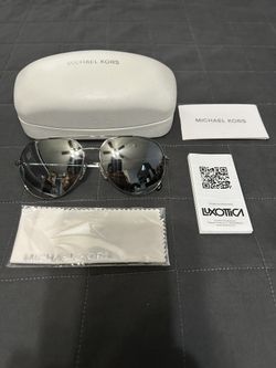 Micheal Kors Aviator Glasses