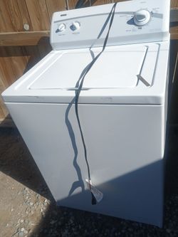 Kenmore Top Load Washing Machine