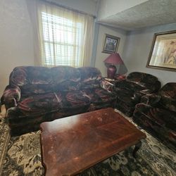 FREE Complete Living Room Set