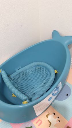 Skip Hop Moby Smart Sling 3-Stage Baby Bathtub
