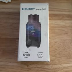 Olight Valkyrie Light