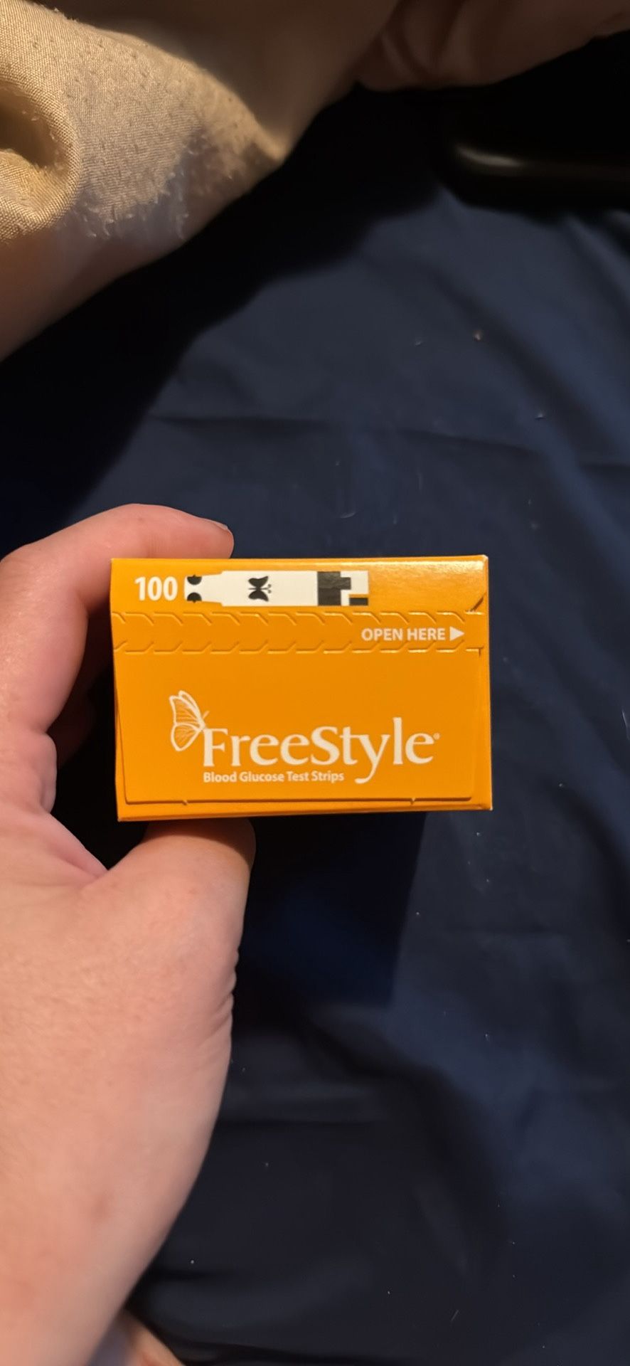 Test Strips