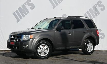 2012 Ford Escape