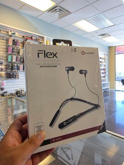 Flex stereo sports