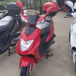 Solana mopeds 50cc new