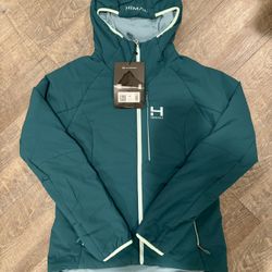 Himali Women’s Ascent Stretch Hoodie - Medium