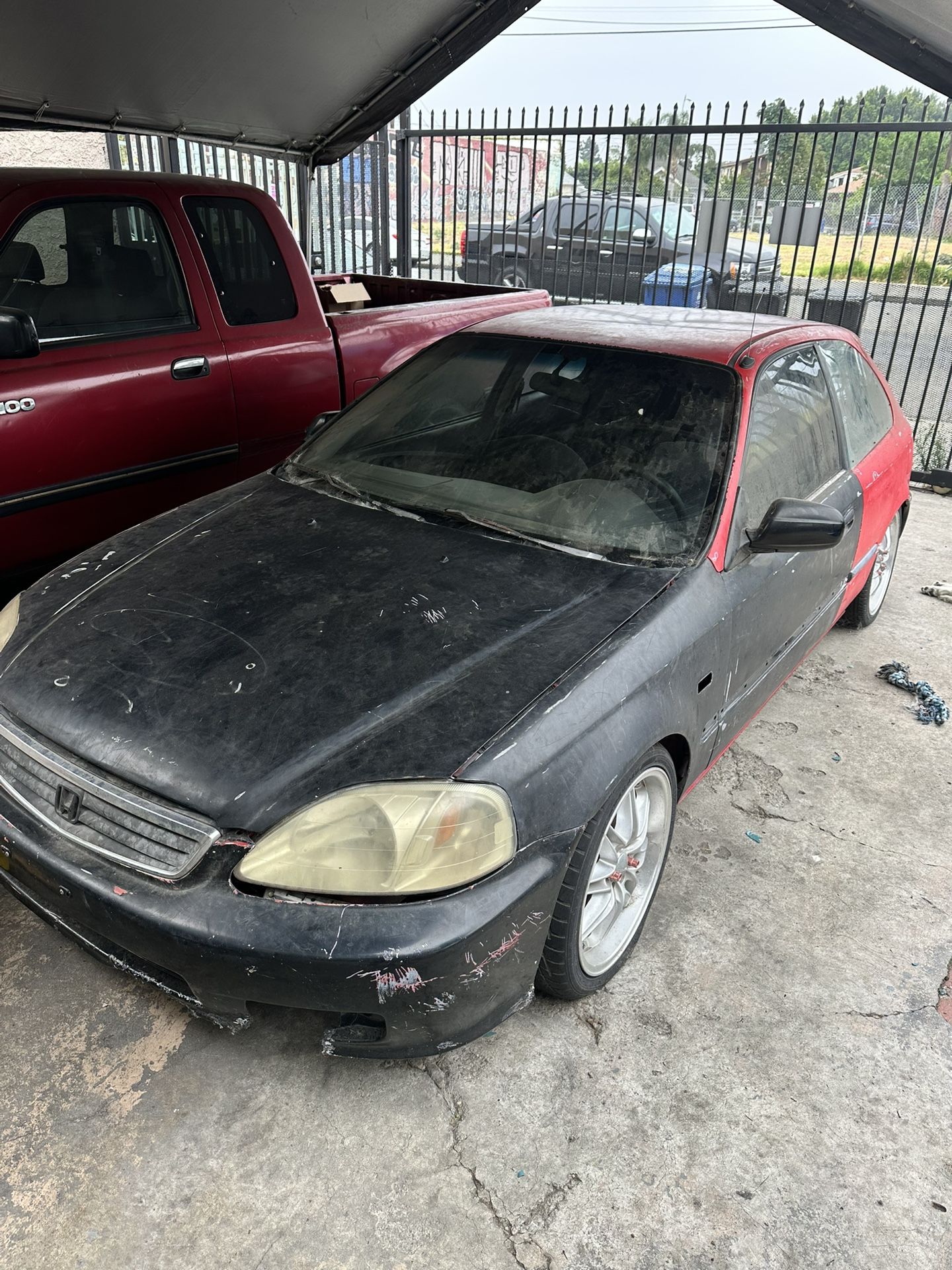 1996 Honda Civic