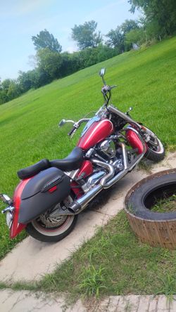 Yamaha road Star 1700