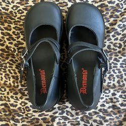 Demonias- Mary Janes