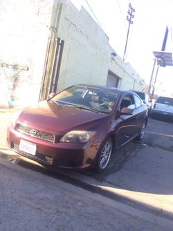 Scion TC 07