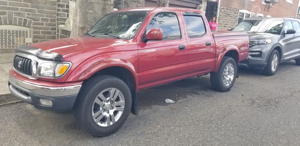 2004 Toyota Tacoma