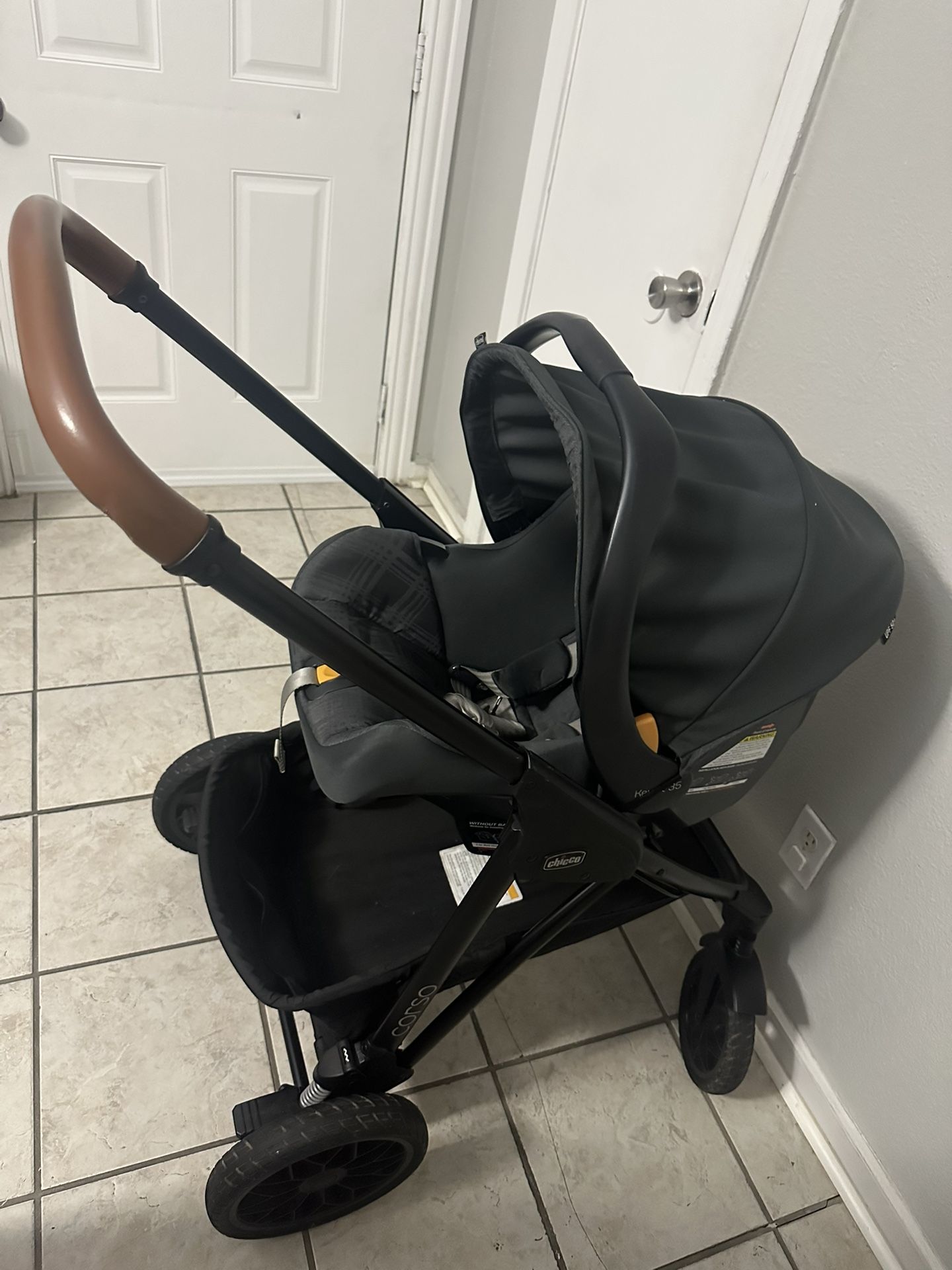 Stroller 3-1