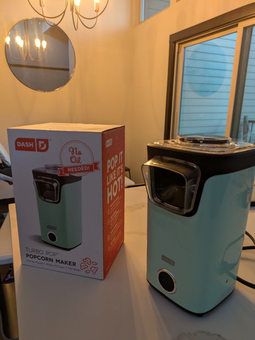 Dash Popcorn Maker