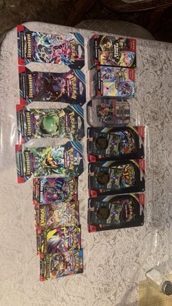 Pokemon New Sealed