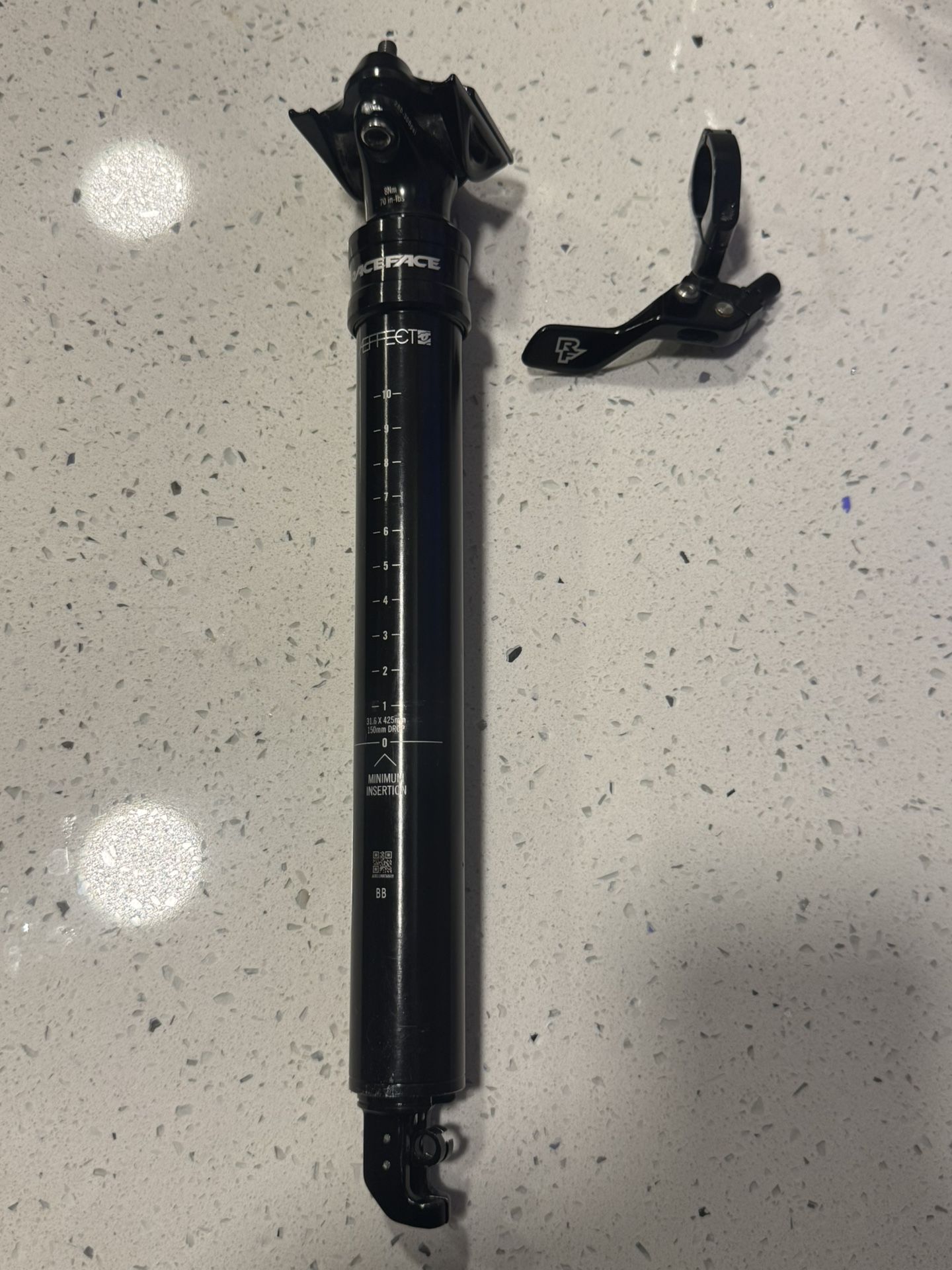 Race Face Dropper 31.6