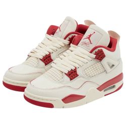 Air Jordan 4 “Valentine’s Day” Men’s Size 12, Women’s Size 13.5 “AUTHENTIC”