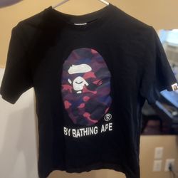 Bape Shirt M
